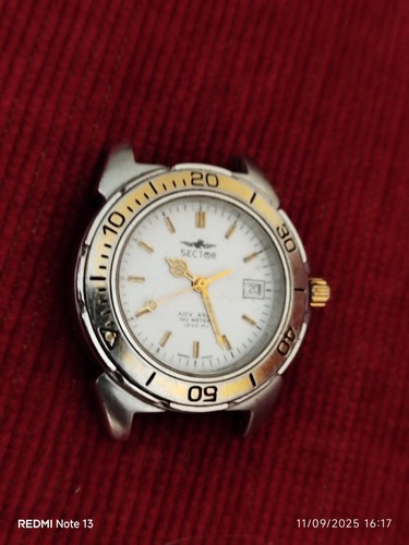 Orologio sector adv - adv, donna