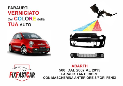 Paraurti anteriore - paraurti,