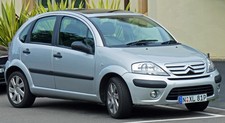 Citroen C3 2002-2009 Manuale