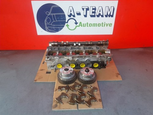 Testata volvo s60 - testata,