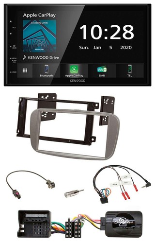 Kenwood bluetooth volante dab - bluetooth,