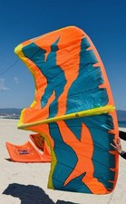Vela F-one Bandit 2018 Mt.6 kitesurf + Barra F-one