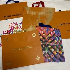 Set di 7 sacchetti di carta