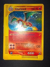 Charizard Holo Expedition 6/165 ita