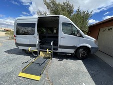 2013 Mercedes-Benz Sprinter