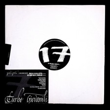 Fabri Fibra - Turbe Giovanili Prima Stampa (2003) Edizione Limitata (Vinile, Lp)