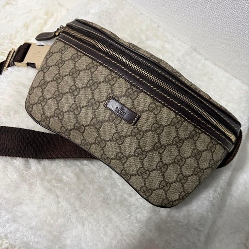 Gucci 233269 borsa cintura - gg,