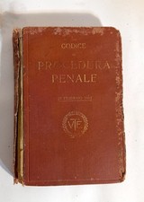 CODICE DI PROCEDURA PENALE -
