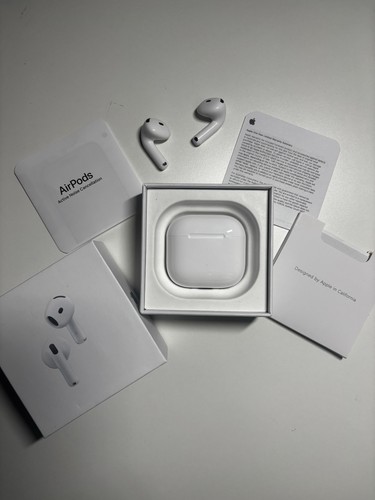 Apple auricolari airpods - auricolari, +