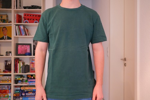 Shirt zara l - l,