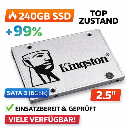 Kingston ssd 240gb - 🔥,
