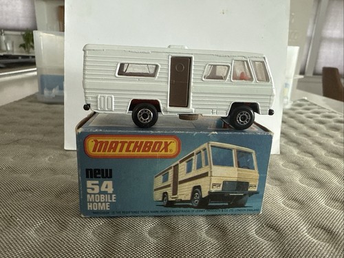 Matchbox superfast 54 casa - matchbox,