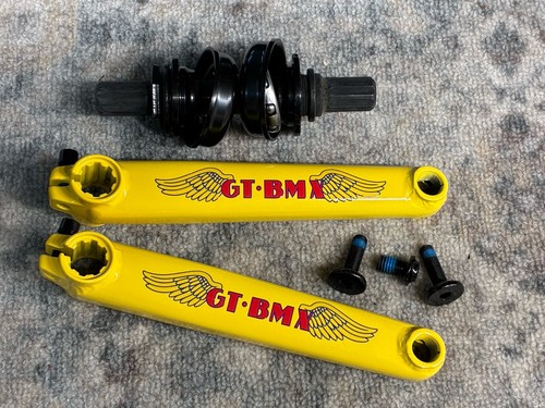 Set pedivelle bmx - bmx, stile