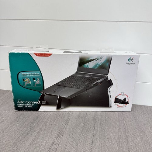 Logitech alto connect - logitech,