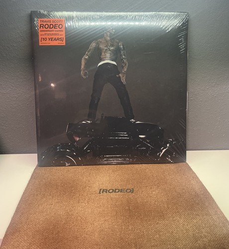 Rodeo travis scott year - travis,