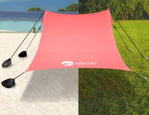 Tettoia spiaggia design - tettoia,