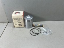 Pistone Asso 40,4 foro 12 rif. 2827 Atala Rizzato 50cc NOS