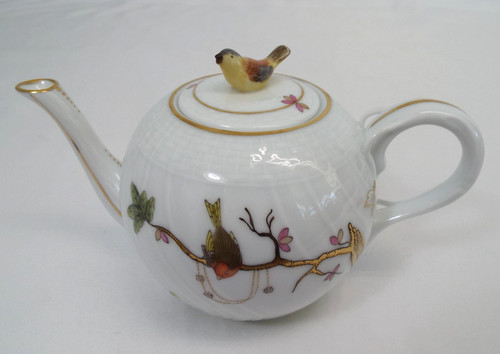 Herend rothschild bird 150 - rothschild,