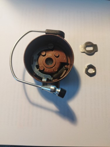 Abu cardinal full - 44, rotor