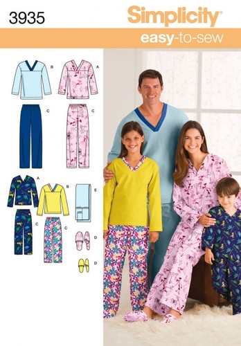 Pantaloni pigiama top - pantaloni,