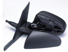 Specchietto Retrovisore per Mitsubishi Colt 2004-2008 Meccanico Sinistro