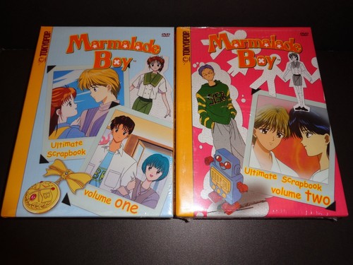 Marmalade boy ultimate - boy,