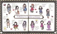 GORJUSS SANTORO LA MITICA PRIMA SERIE DOPPIONI PER LA TUA COLLEZIONE DE AGOSTINI