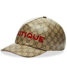 Gucci Beige Ebony GG Supreme