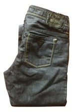 Jeans da donna Slim Fit Guess Starlet Premium Pantaloni Pants Pantalone Size 29