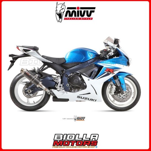 Marmitta mivv suzuki gsx - marmitta, gsx-r