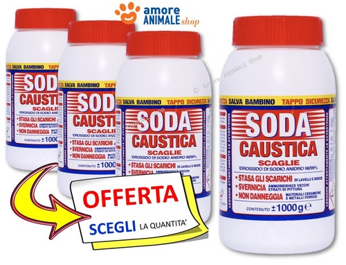 Marten soda causticaa - soda, a