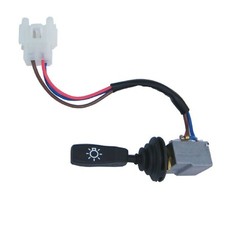 LEVA INTERRUTTORE PRINCIPALE DEVIO LUCI PER LAND ROVER DEFENDER 90 110 130 1997>
