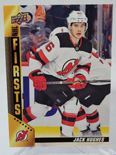2019-20 Upper Deck Jack Hughes