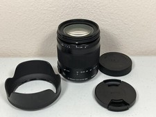 Sigma 18-200 mm f/3.5-6.3 DC