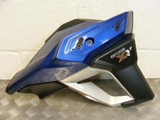 Carena serbatoio pannello