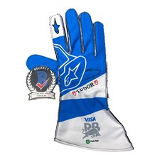 Guanto da gara Yuki Tsunoda