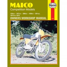 Maico Motocross