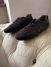 Hogan Olimpya color Melanzana taglia 36