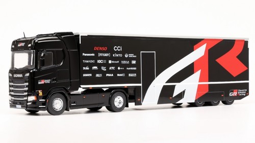 Modellino camion scala 43 - modellino, 1:43