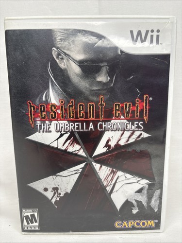 Resident evil the - the, umbrella