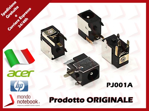 Connettore alimentazione - connettore,