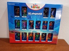 KINDER DC PLAYMOBIL DC COMICS