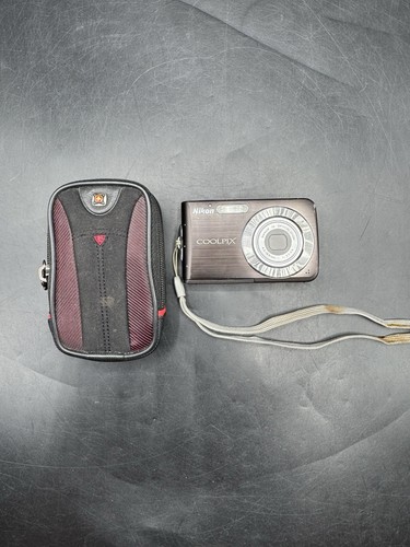 Nikon coolpix s210 - coolpix, fotocamera
