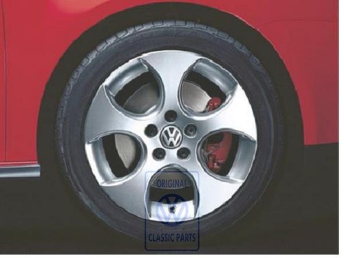 Cerchi lega golf mk5 - in, vw