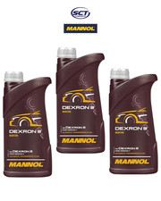 Olio ATF Mannol Dexron III 3L