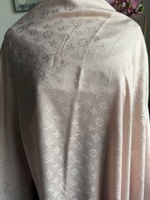 Louis Vuitton Monogram Shawl