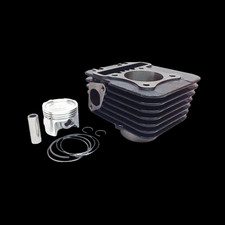 KIT CILINDRO TOP FORMANCE ? 49 MODIFICA 80 cc PER PIAGGIO LIBERTY IGET 50 4T 3V