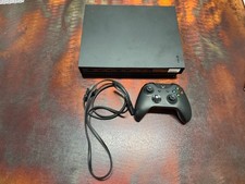 Microsoft Xbox One X 1TB