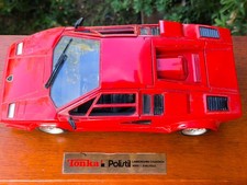Modellino Lamborghini Countach