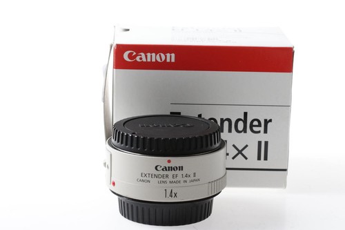 Canon extender ii - ii,